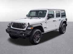 2025 Jeep Wrangler 4-DOOR SPORT S Sport Utility
