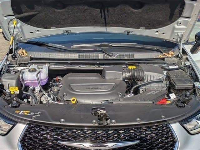 2026 Chrysler Pacifica Select - Photo 23