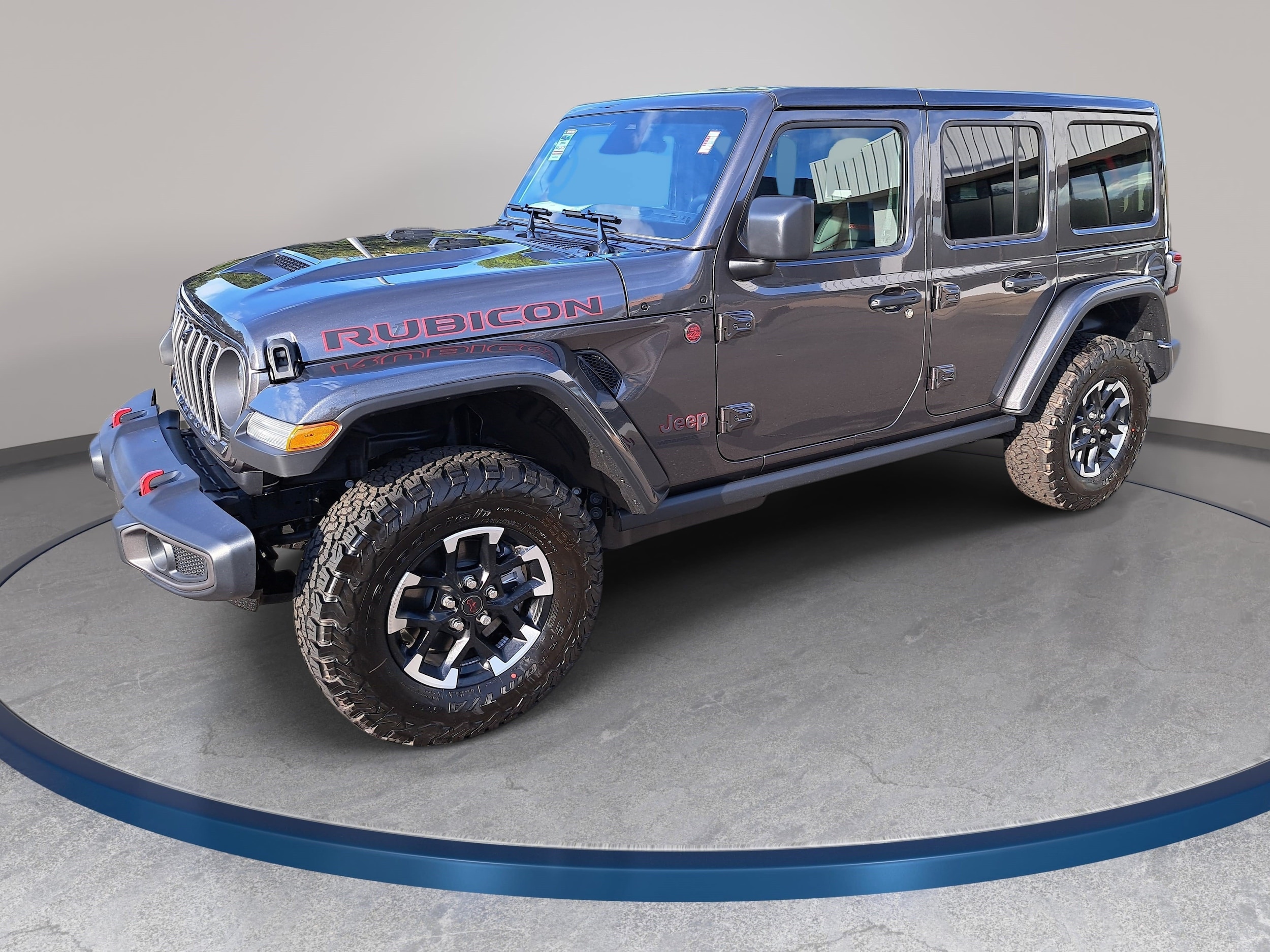 2027 Jeep Wrangler