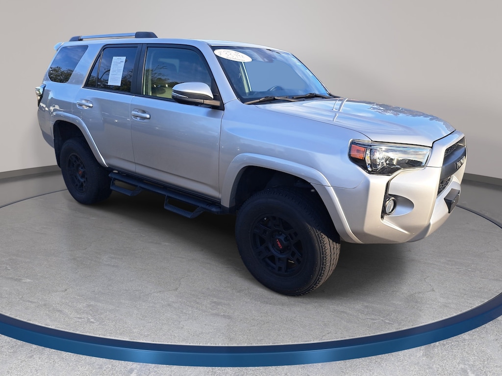 Used 2020 Toyota 4Runner SR5 Premium SR5 Premium 2WD
