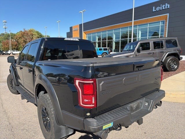 2018 Ford F-150 Raptor photo 3