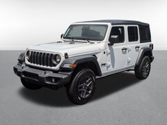 2025 Jeep Wrangler 4-DOOR SPORT S Sport Utility