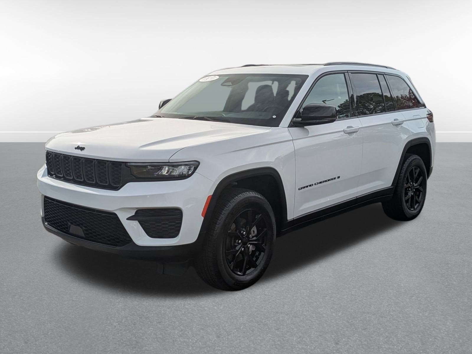 2025 Jeep Grand Cherokee Altitude's photo