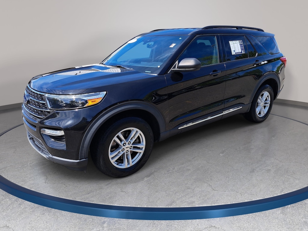 Used 2020 Ford Explorer XLT XLT 4WD