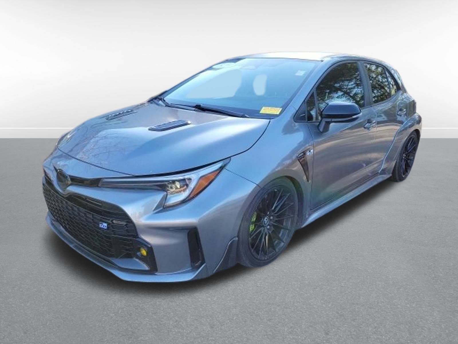 2023 Toyota GR Corolla Circuit Edition's photo