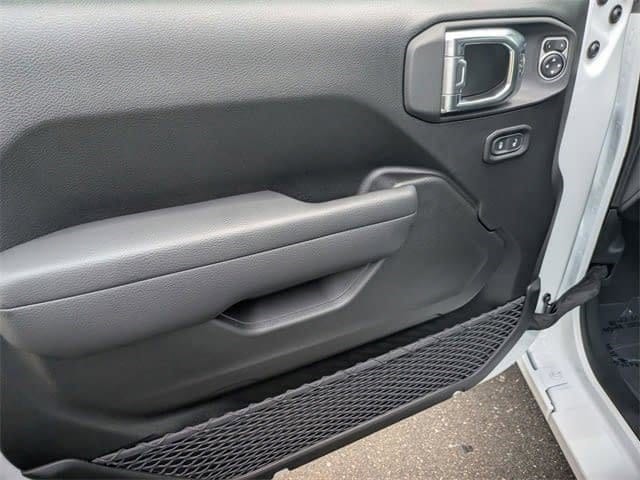 2025 Jeep Wrangler 4-Door Sport S - Photo 14