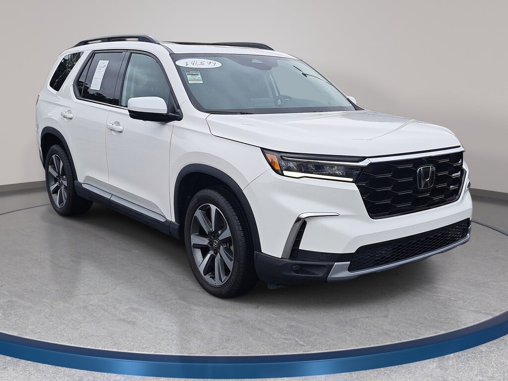 Used 2024 Honda Pilot Elite Elite AWD