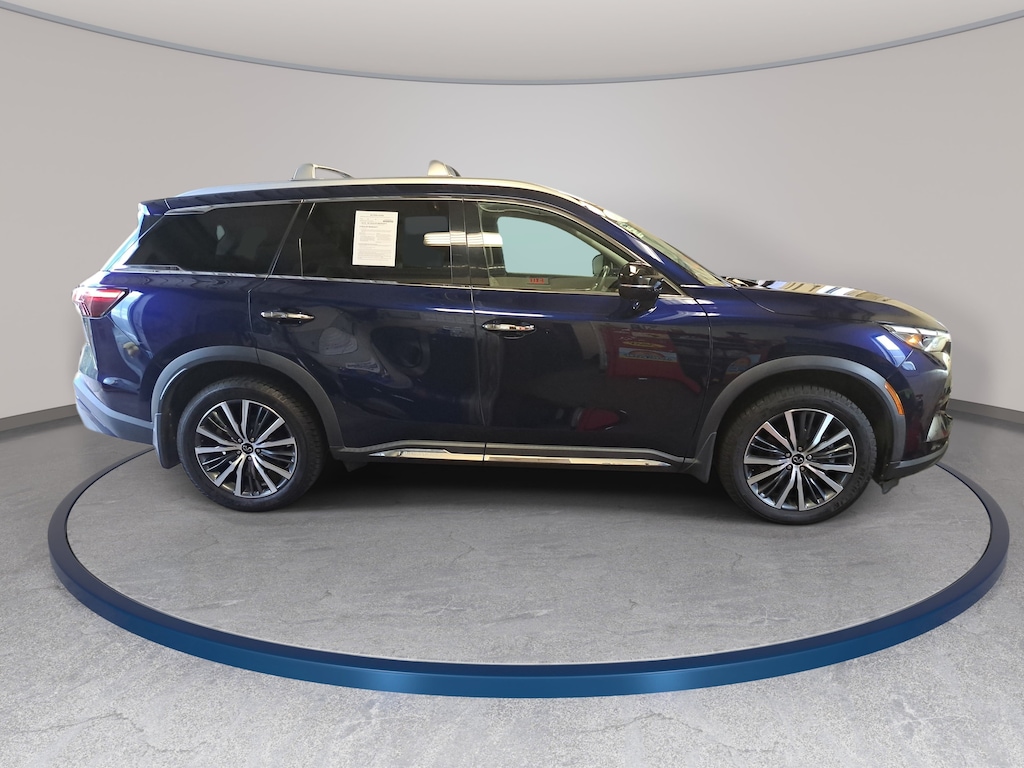 Used 2023 INFINITI QX60 SENSORY SENSORY FWD