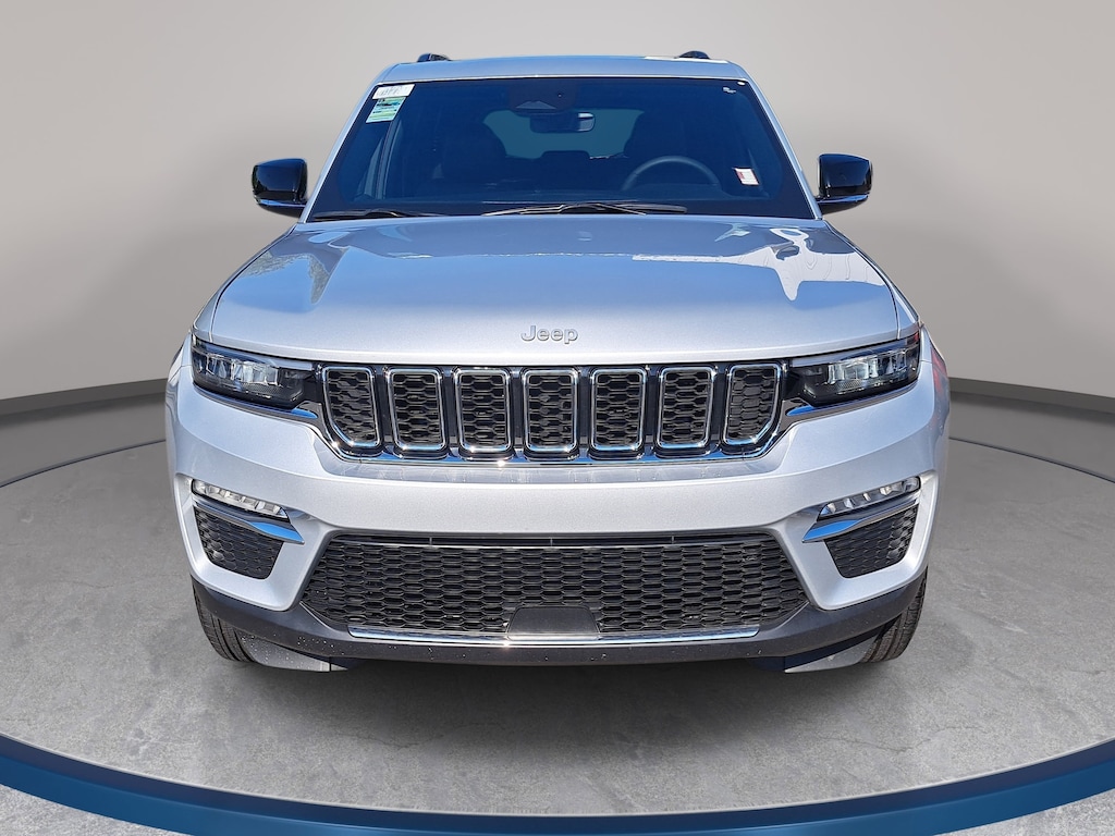 New 2025 Jeep Grand Cherokee LIMITED 4X2 Sport Utility