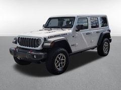 2025 Jeep Wrangler 4-DOOR RUBICON Sport Utility