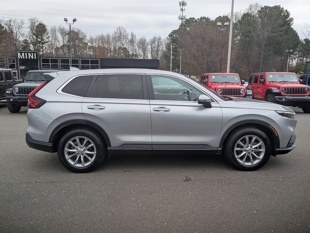 Used 2023 Honda CR-V EX-L