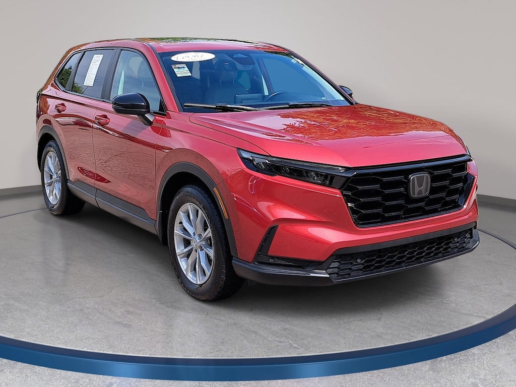 Used 2023 Honda CR-V EX-L