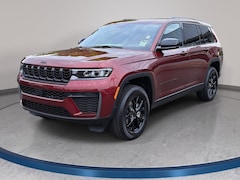 2026 Jeep Grand Cherokee L LAREDO ALTITUDE 4X4 Sport Utility