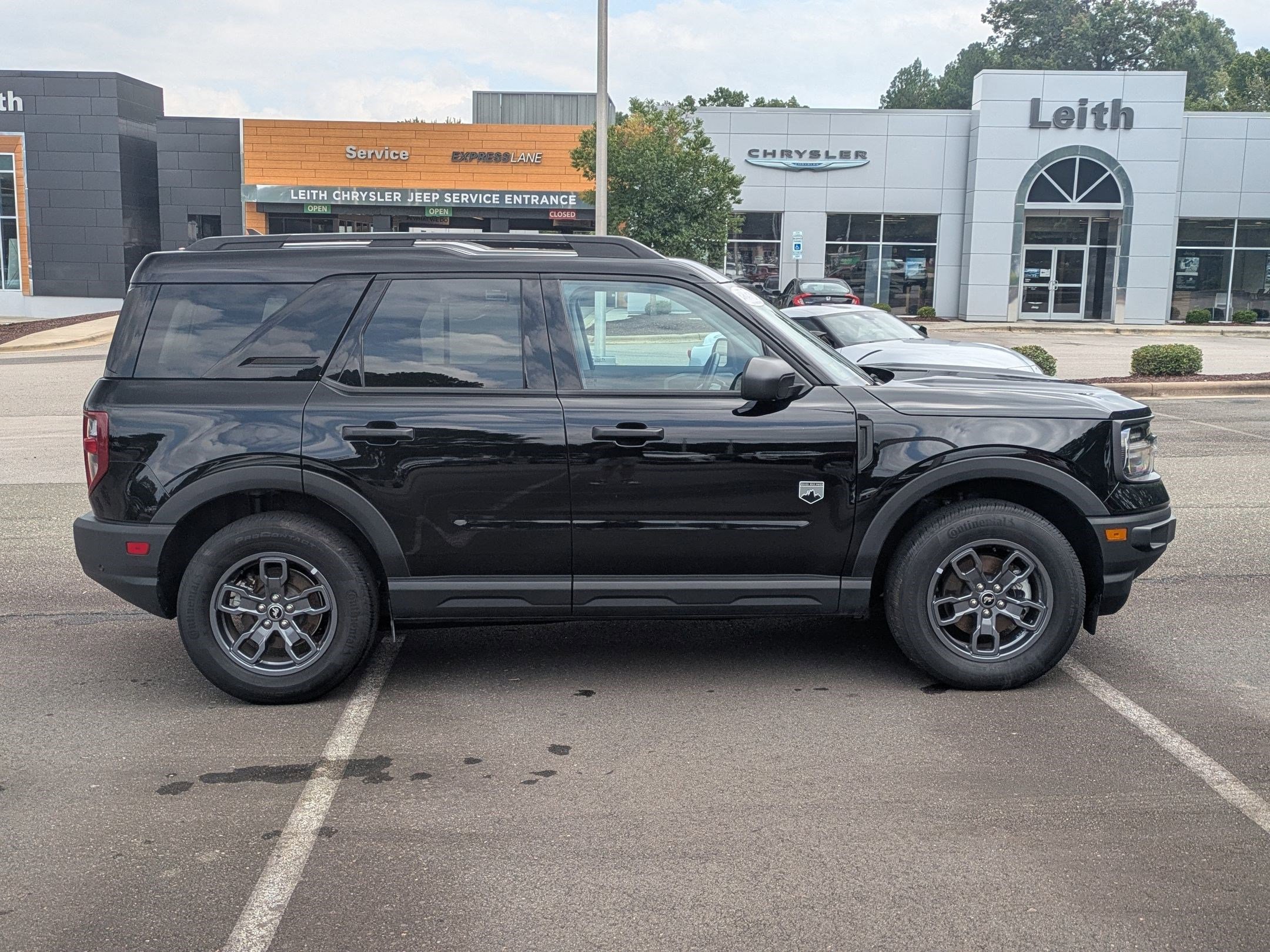 2024 Ford Bronco Sport Big Bend photo 4