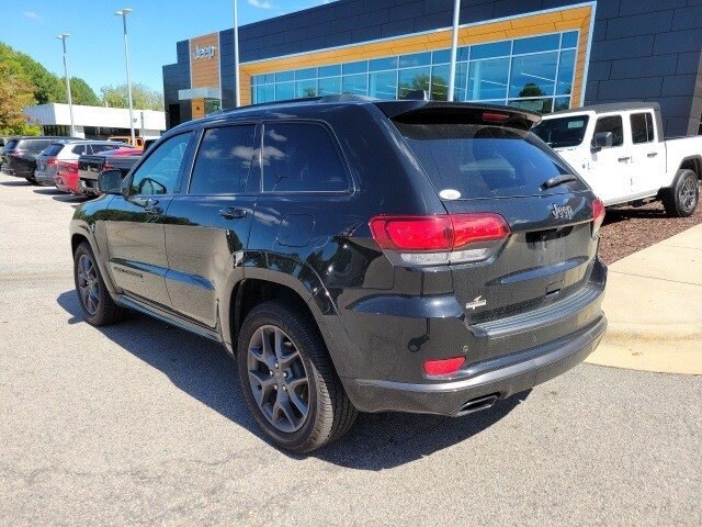 2020 Jeep Grand Cherokee Limited photo 3