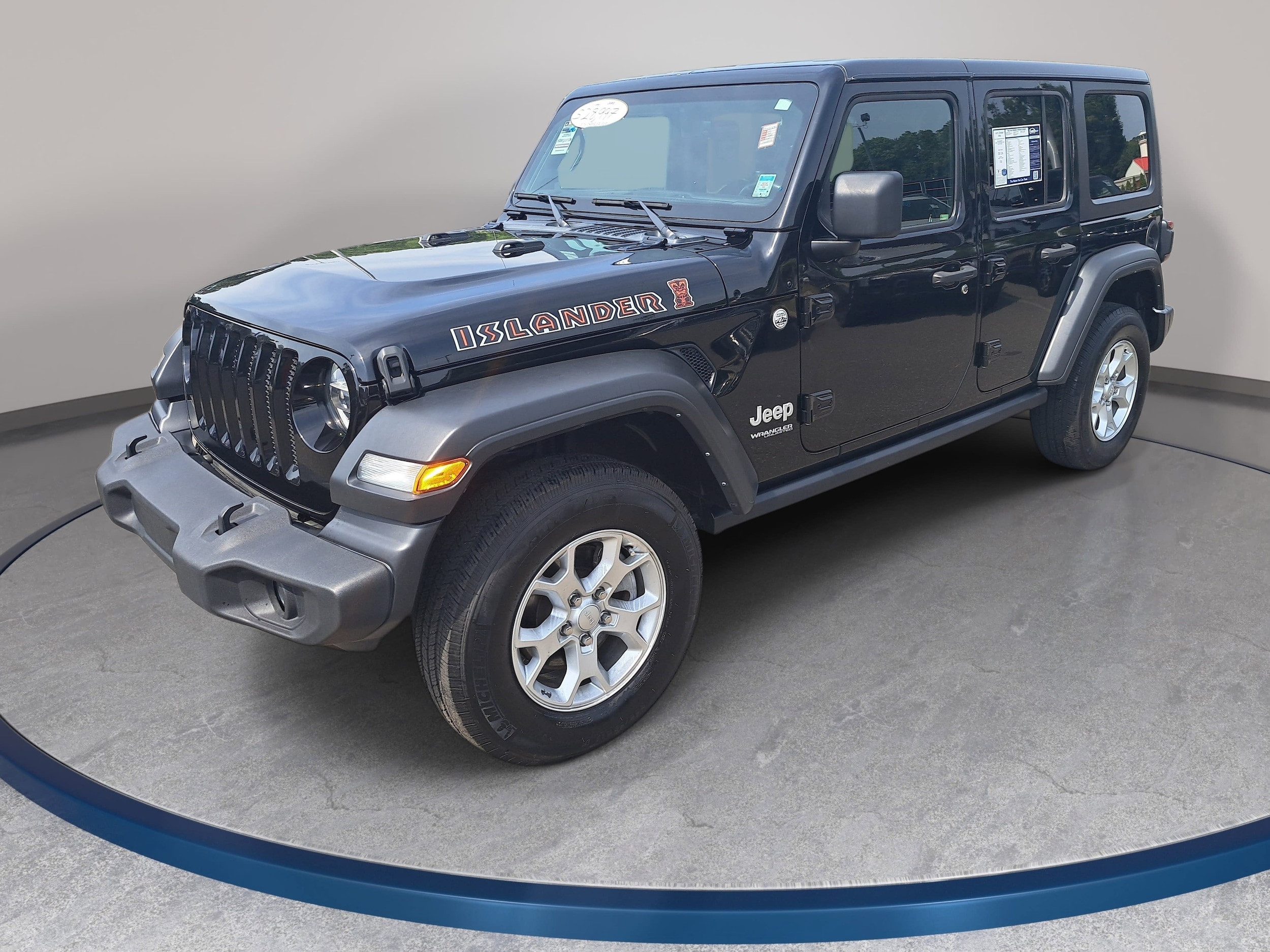 2021 Jeep Wrangler Unlimited
