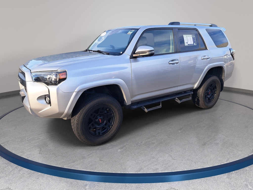 Used 2020 Toyota 4Runner SR5 Premium SR5 Premium 2WD