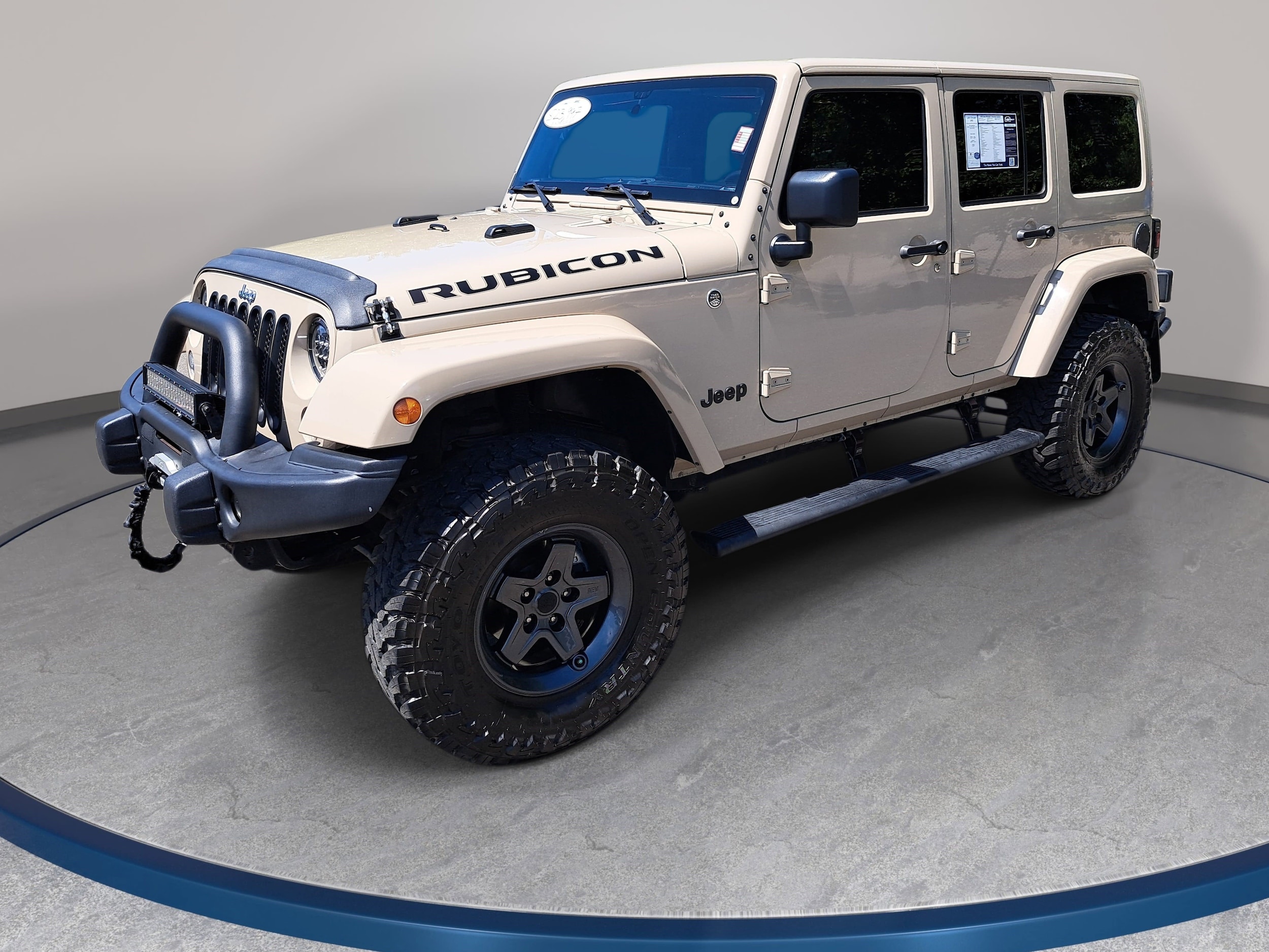 2016 Jeep Wrangler Unlimited