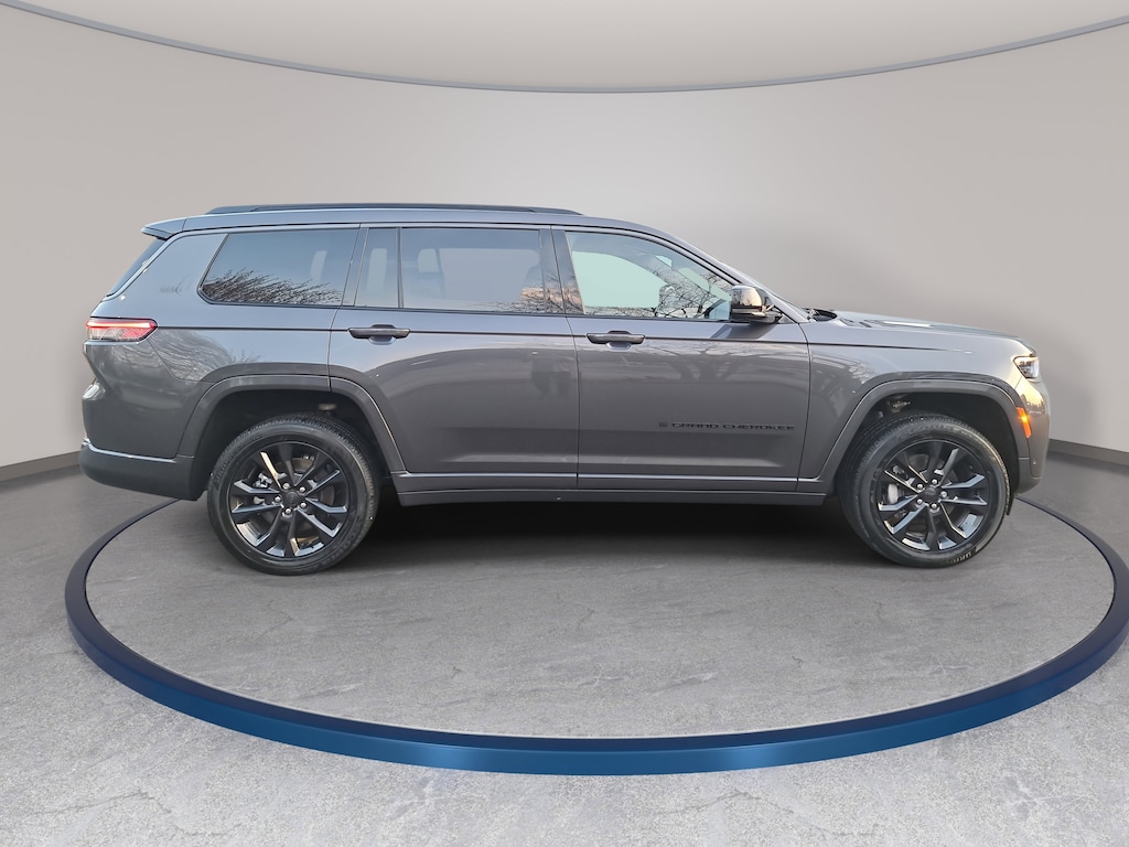 New 2026 Jeep Grand Cherokee L LIMITED RESERVE 4X4 Sport Utility