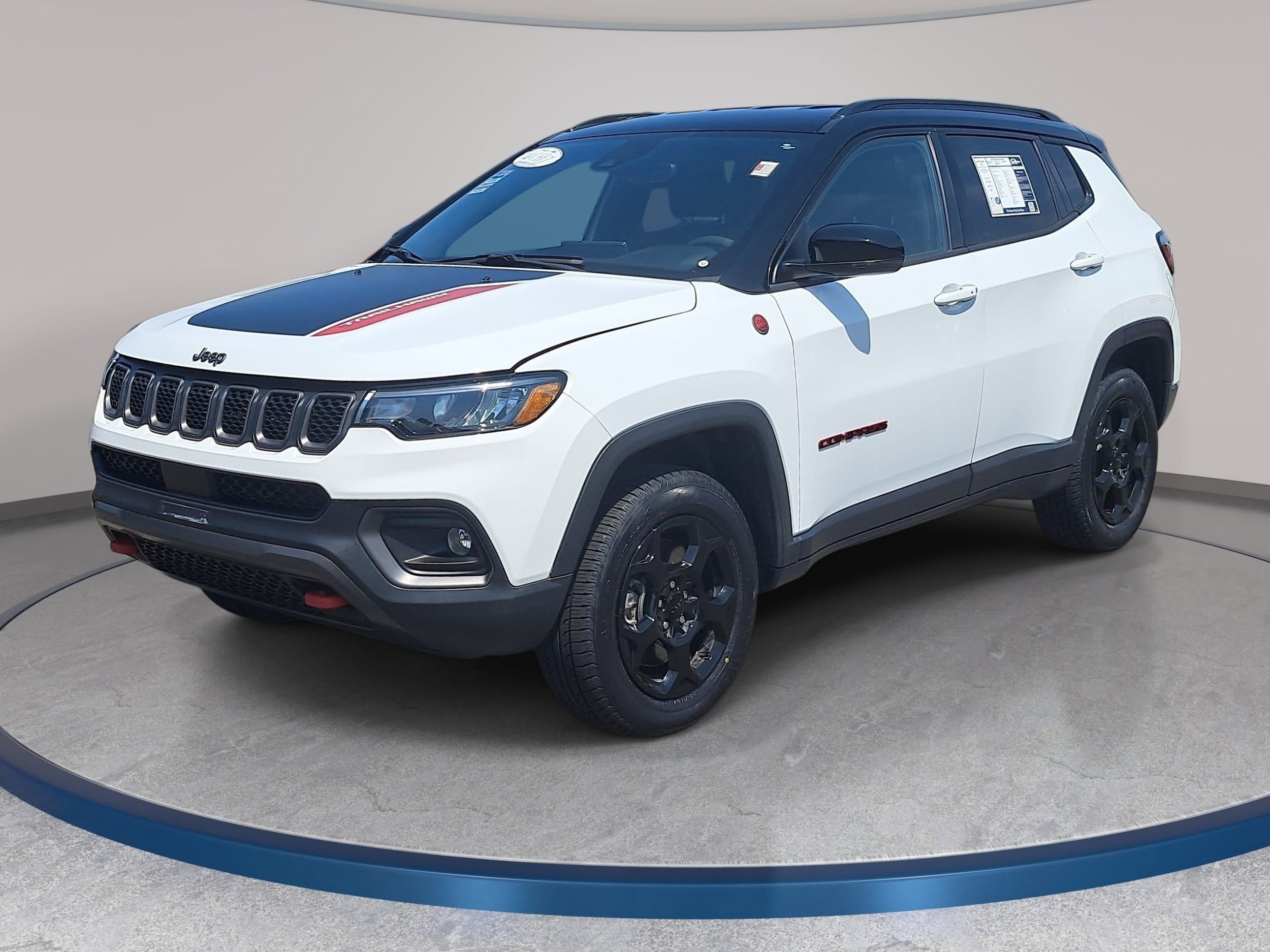 2023 Jeep Compass