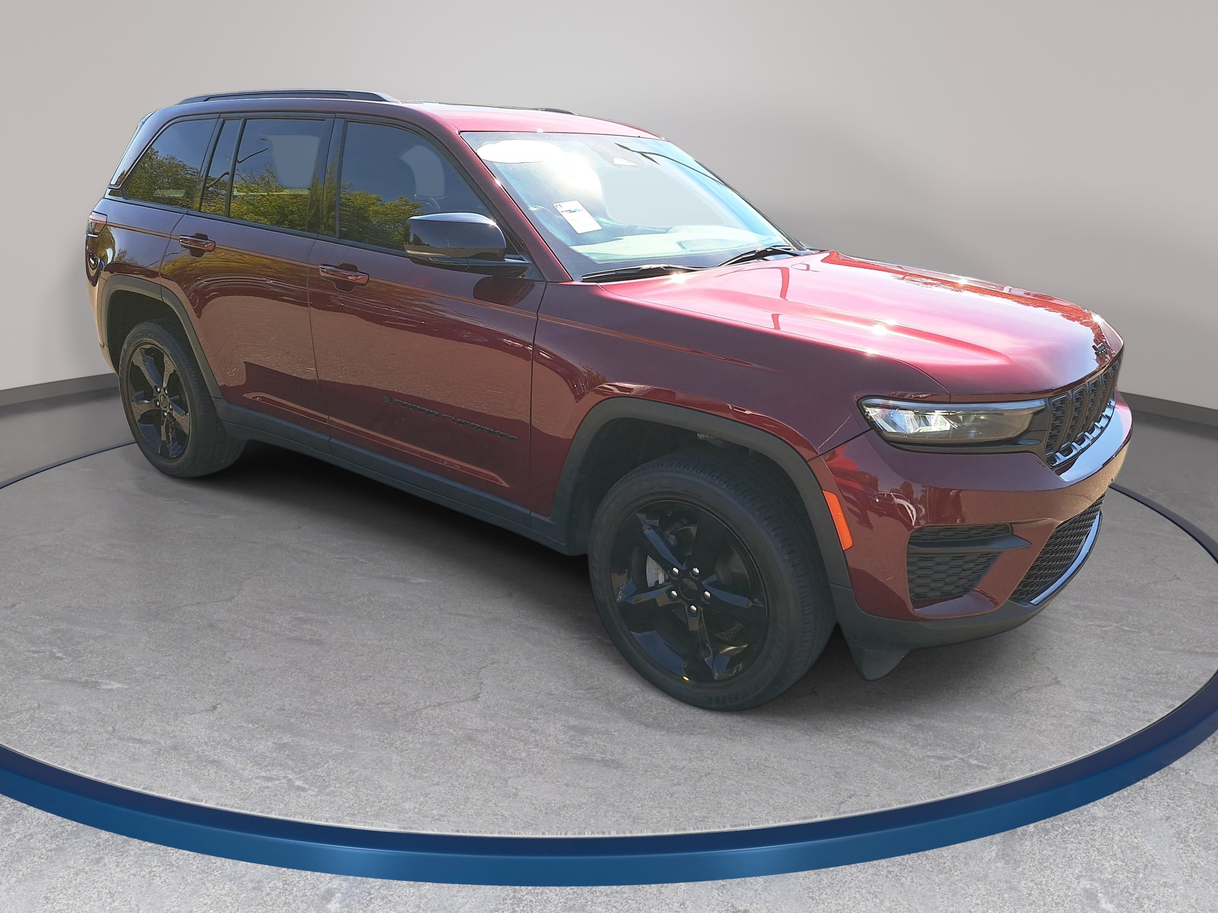 Used 2024 Jeep Grand Cherokee Altitude X Altitude X 4x4