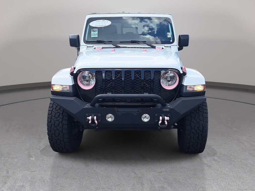 Used 2022 Jeep Gladiator Willys Willys 4x4
