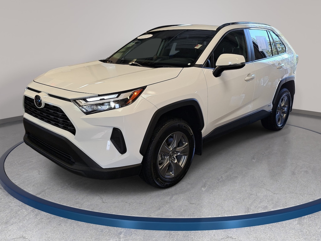 Used 2025 Toyota RAV4 Hybrid XLE Hybrid XLE AWD