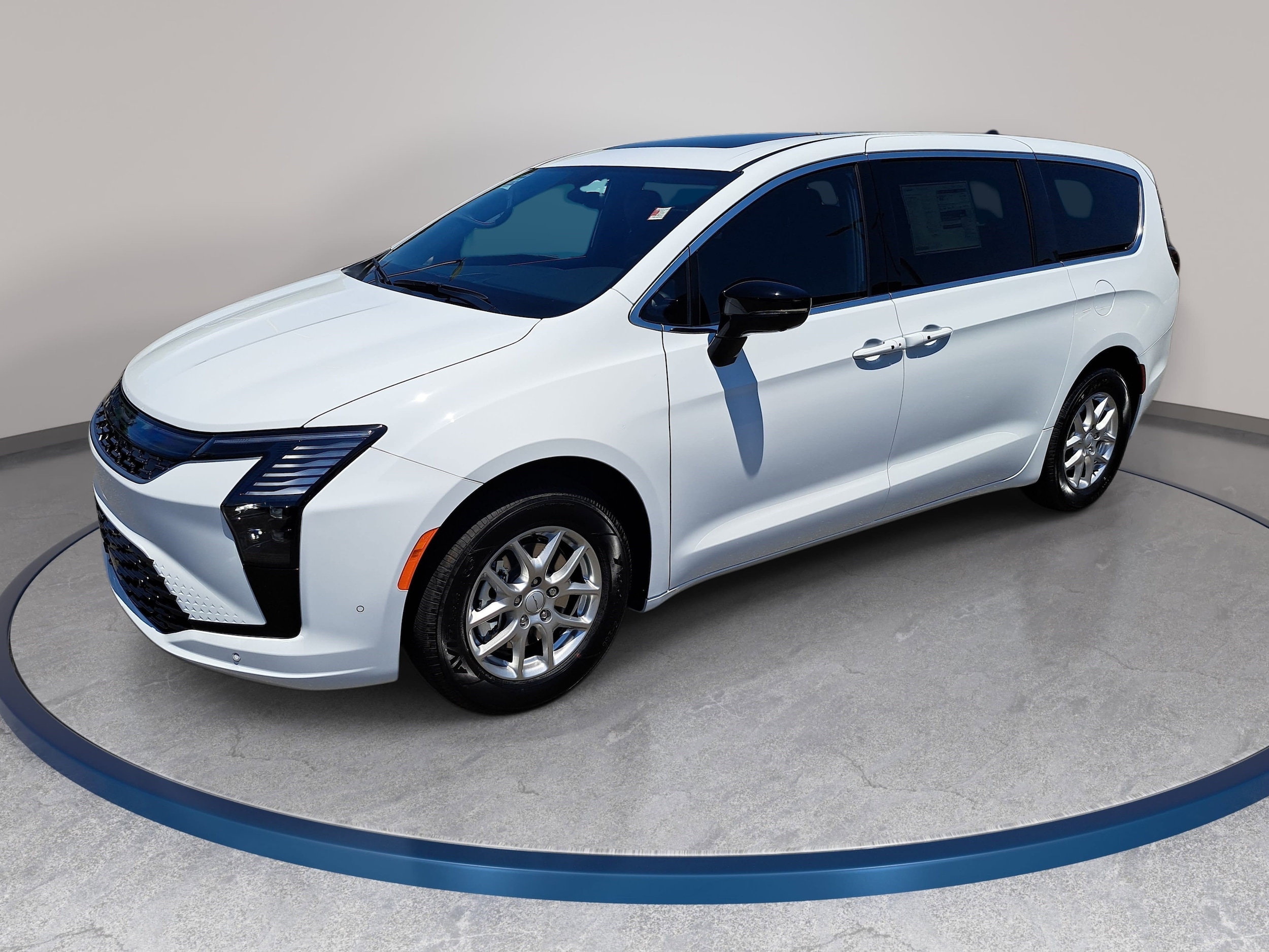 2027 Chrysler Pacifica Select's photo