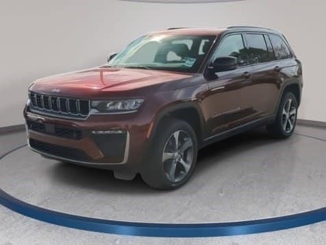 2026 Jeep Grand Cherokee Limited 4x4's photo