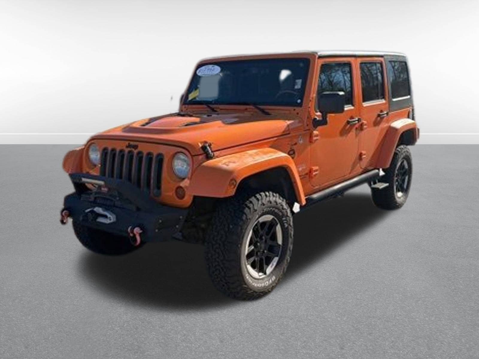 2013 Jeep Wrangler Unlimited Sahara's photo