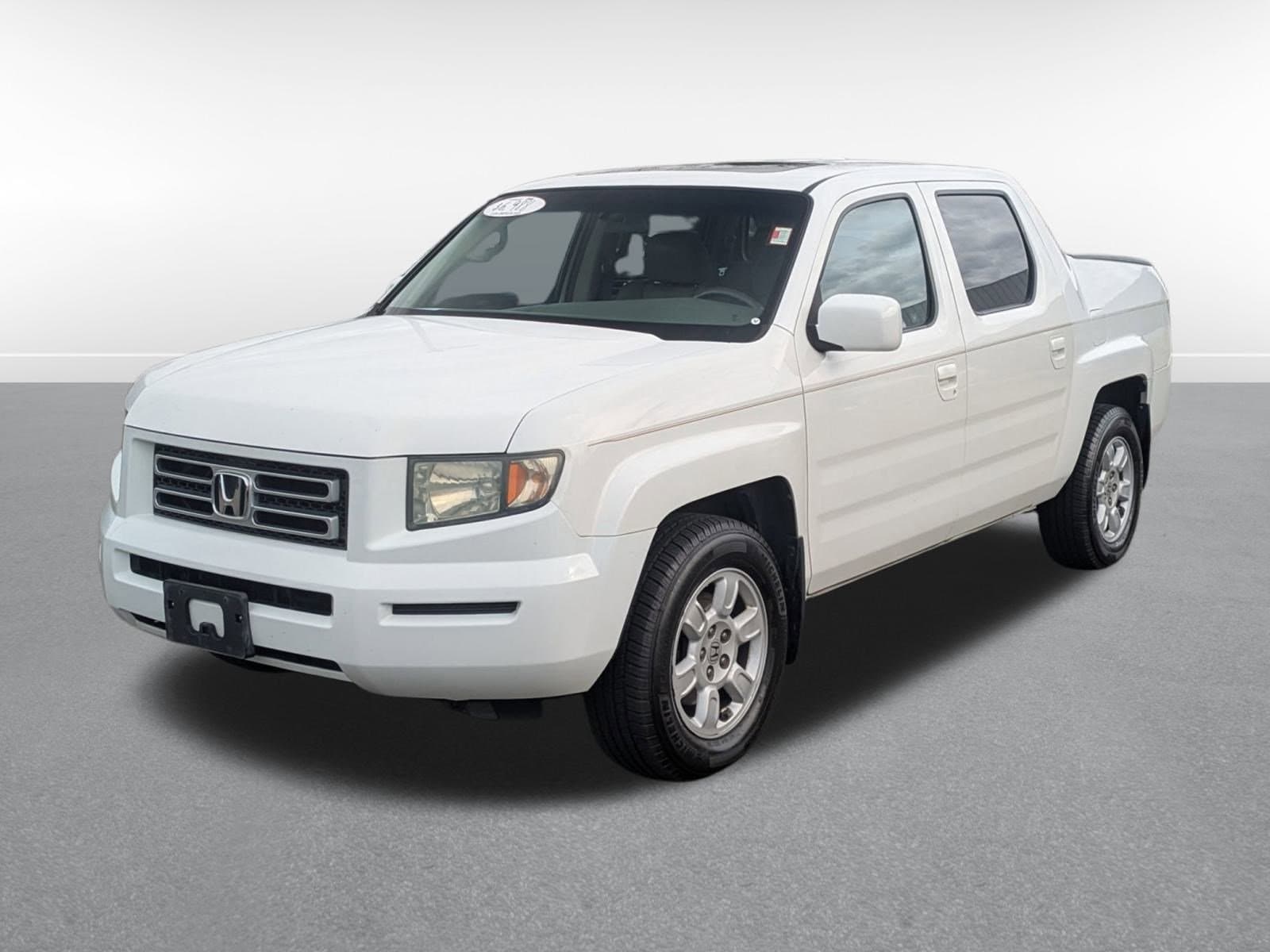 2007 Honda Ridgeline RTL