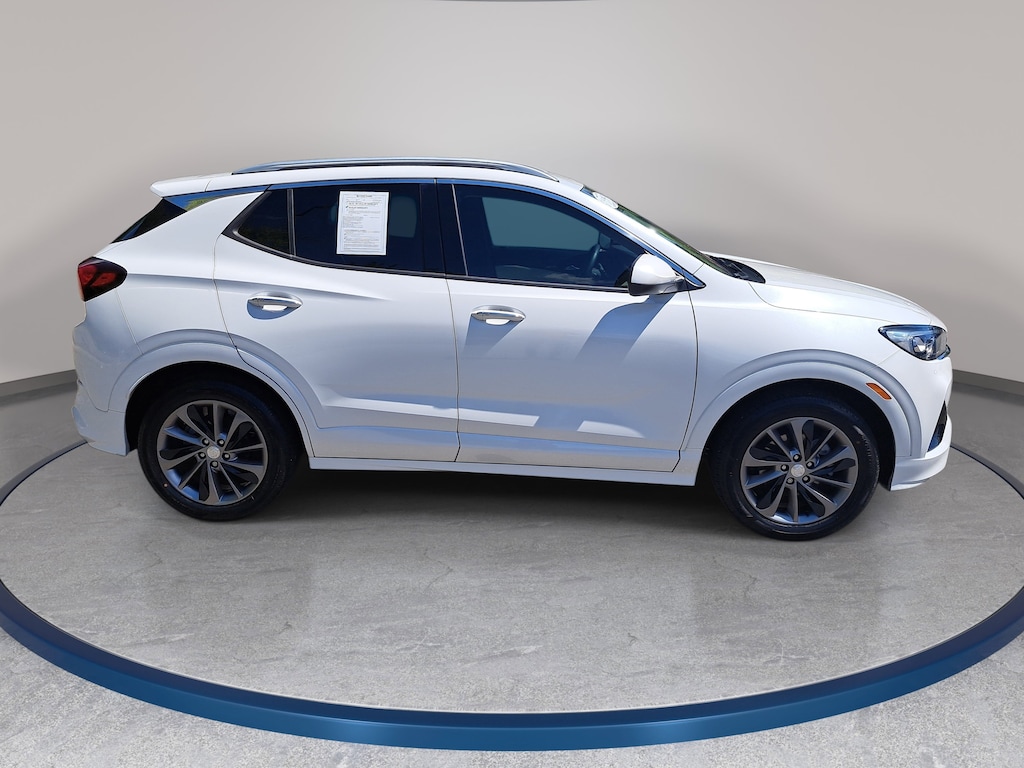 Used 2020 Buick Encore GX Essence FWD Essence