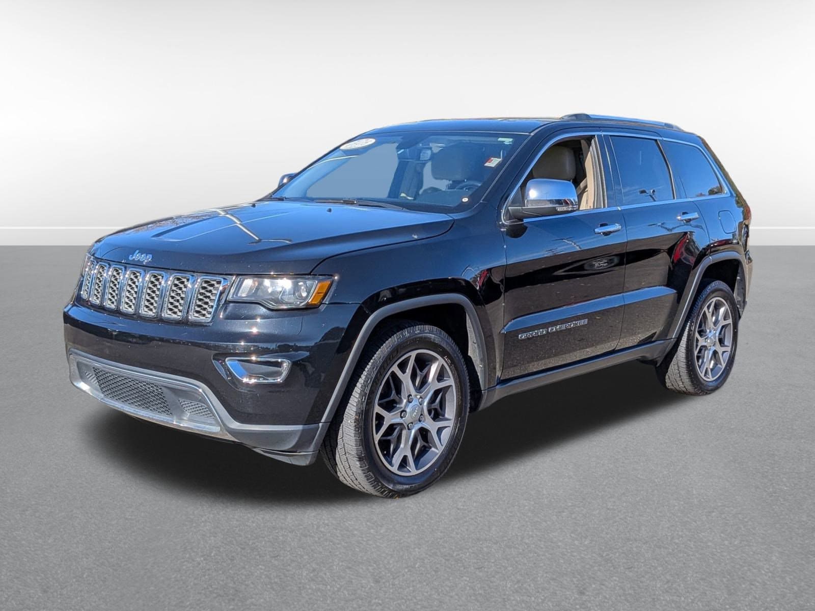 2021 Jeep Grand Cherokee Limited's photo