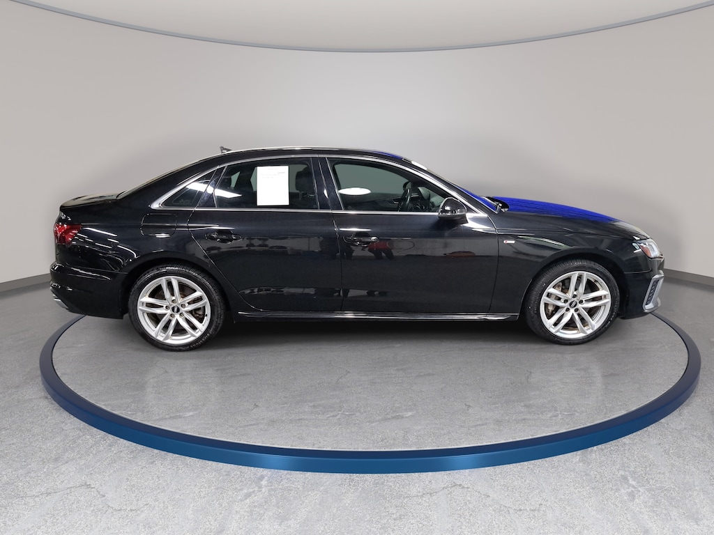 Used 2020 Audi A4 Sedan Premium Premium 45 TFSI quattro