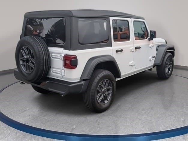 2025 Jeep Wrangler 4-Door Sport S - Photo 5