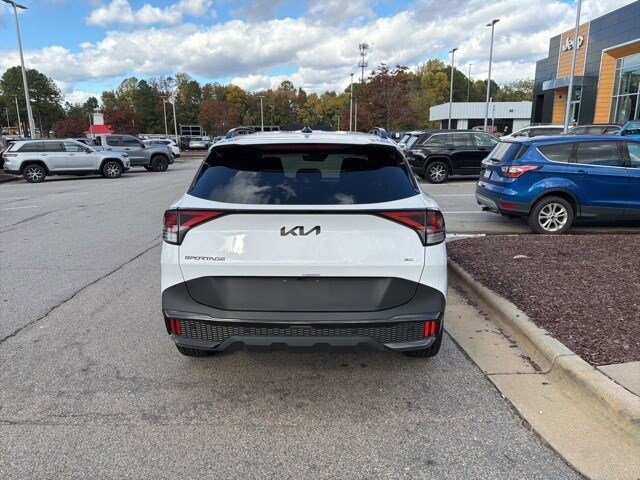 2025 Kia Sportage X-Line photo 4