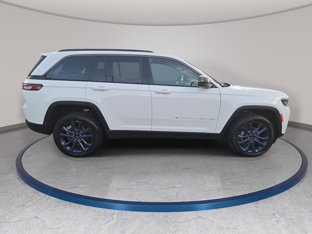 New 2026 Jeep Grand Cherokee 85TH ANNIVERSARY EDITION 4X4 Sport Utility