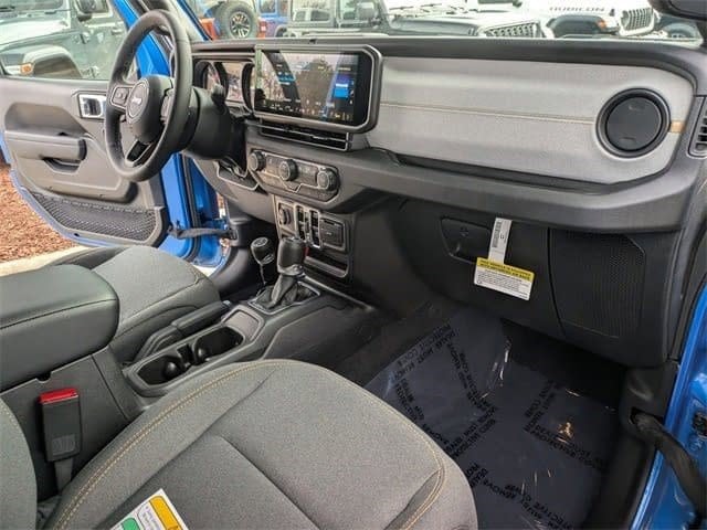 2026 Jeep Wrangler 4-Door Sport S - Photo 22