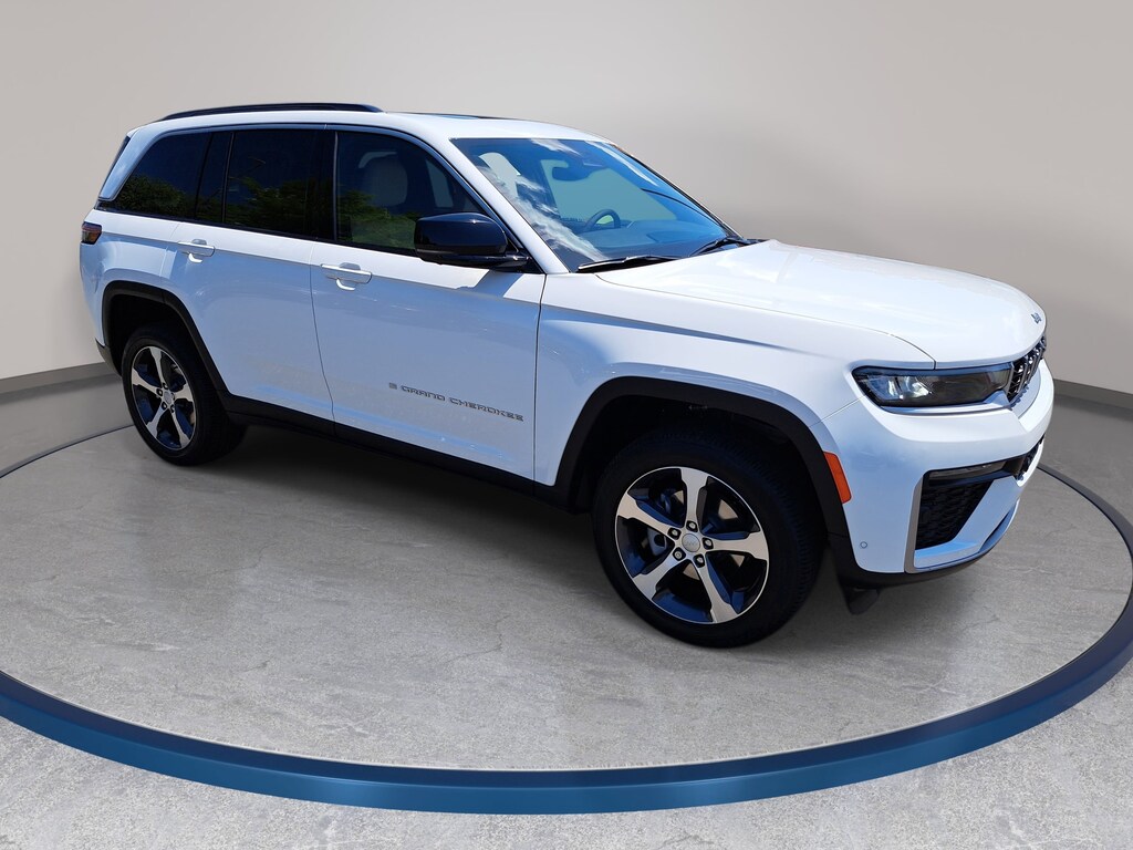 New 2026 Jeep Grand Cherokee LIMITED 4X4 Sport Utility
