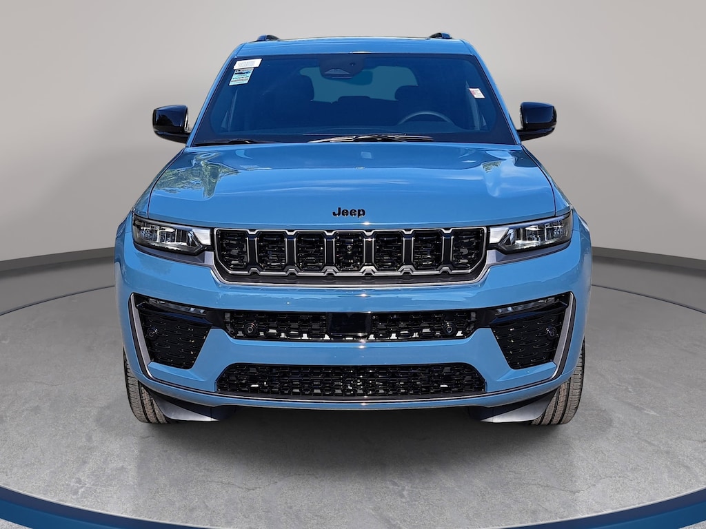New 2026 Jeep Grand Cherokee LIMITED RESERVE 4X4 Sport Utility