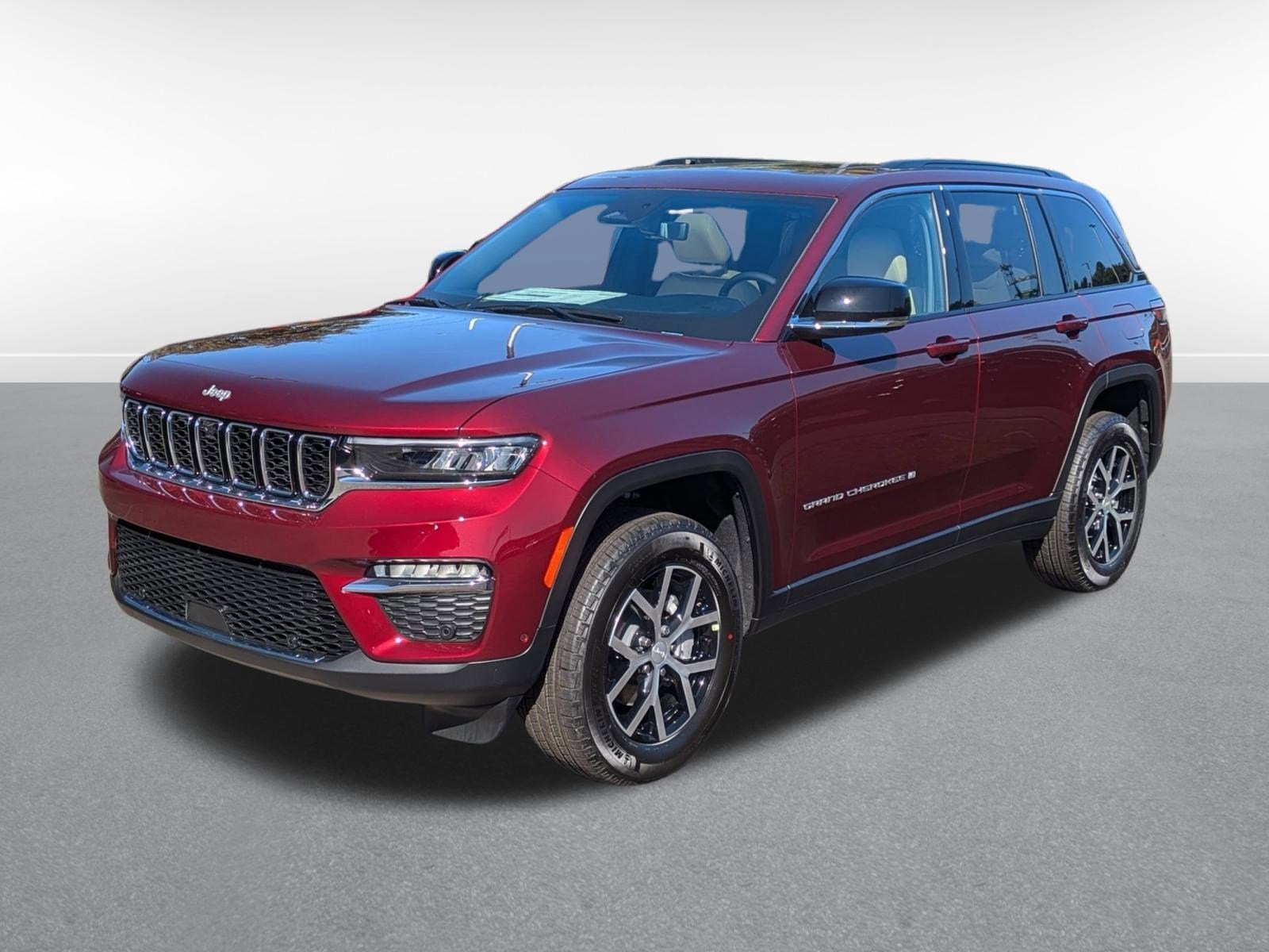 2025 Jeep Grand Cherokee Limited's photo