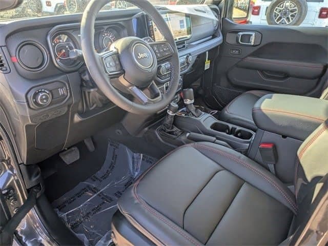 2026 Jeep Gladiator Rubicon - Photo 9