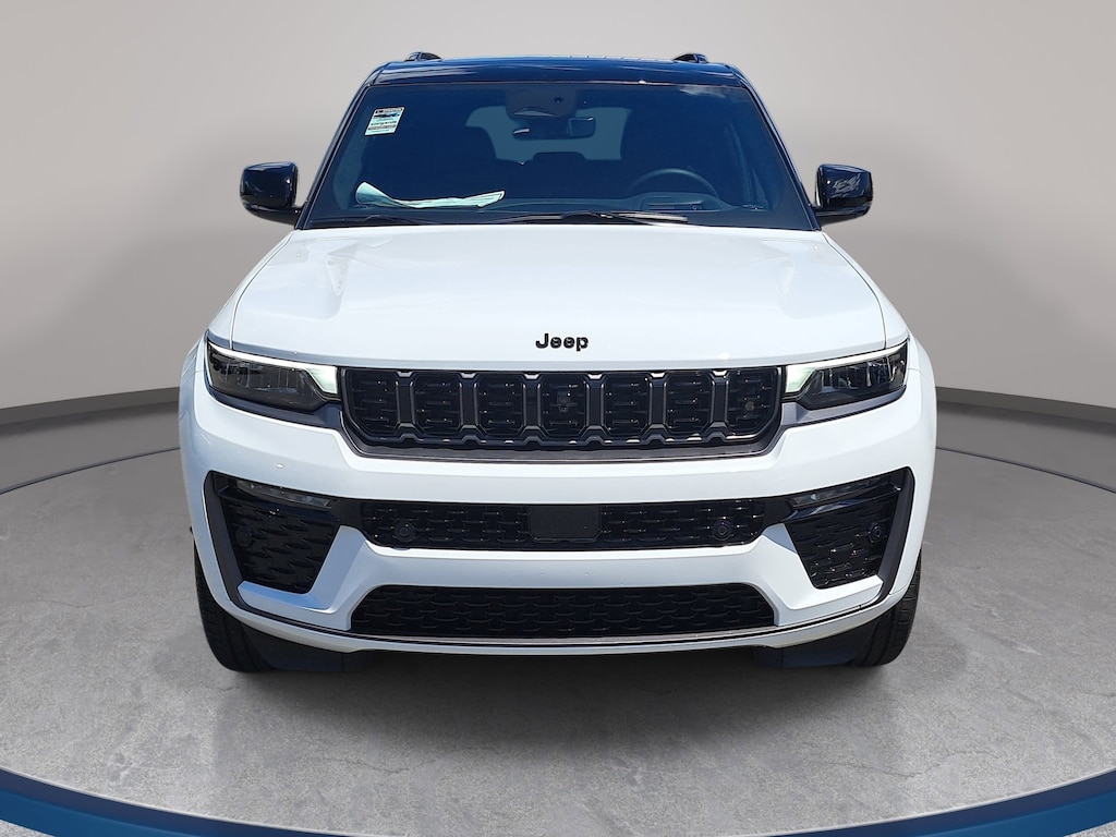 New 2026 Jeep Grand Cherokee SUMMIT 4X4 Sport Utility
