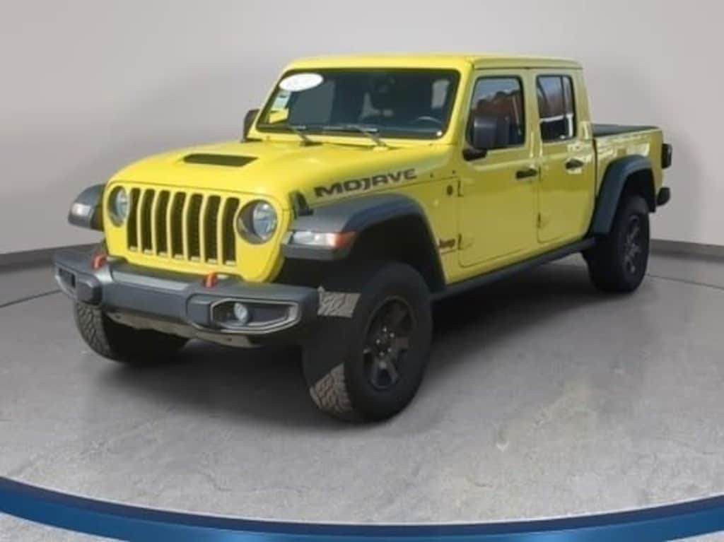 Used 2023 Jeep Gladiator Mojave Mojave 4x4