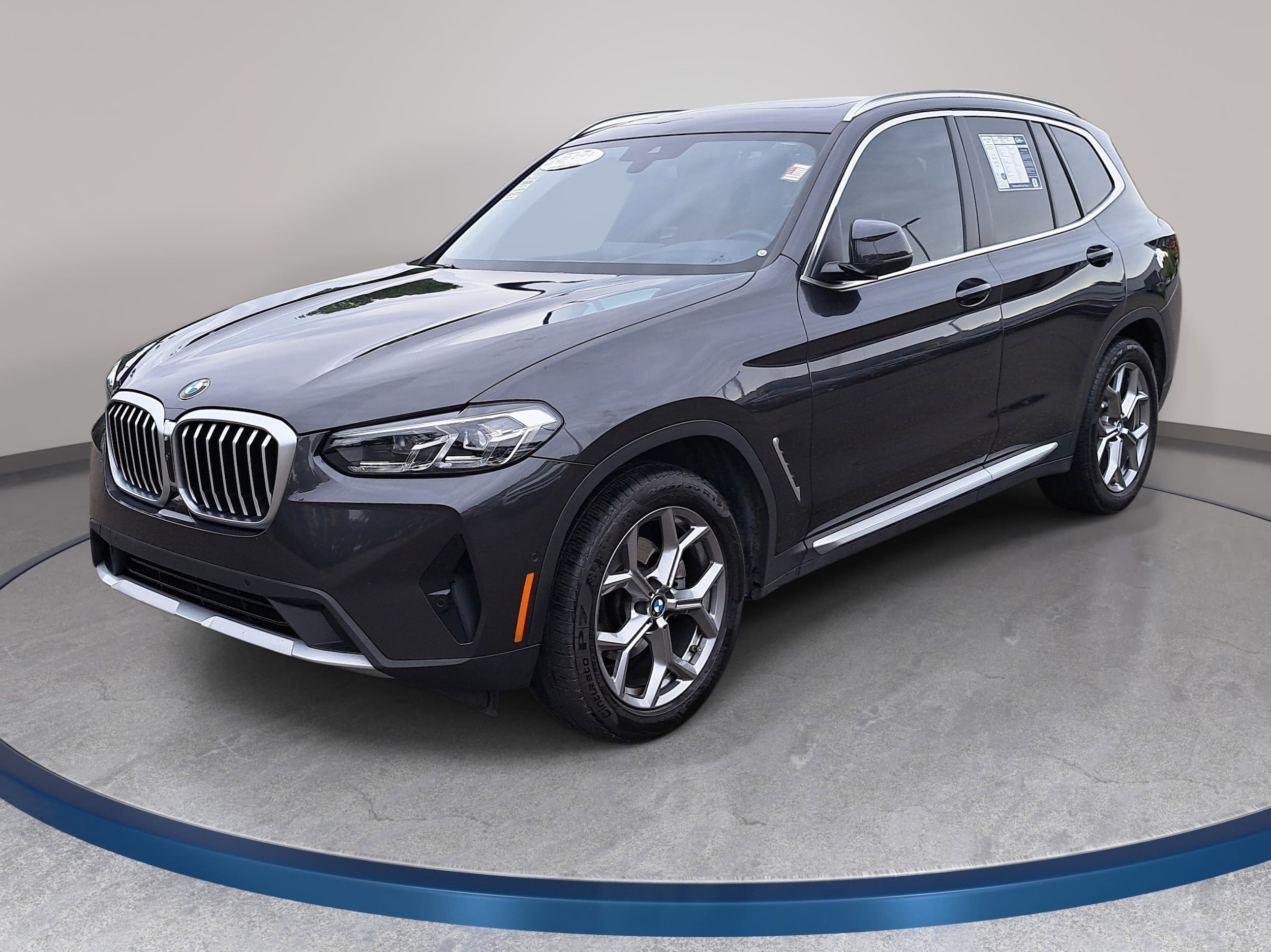 2024 BMW X3 30i
