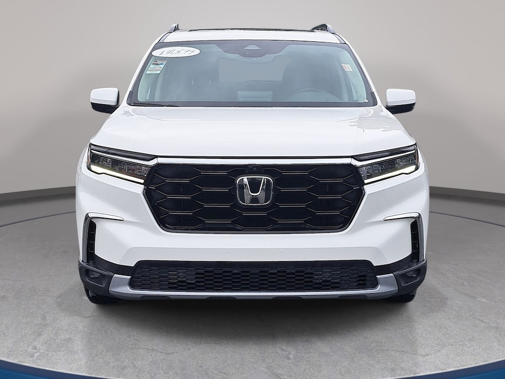 Used 2024 Honda Pilot Elite Elite AWD
