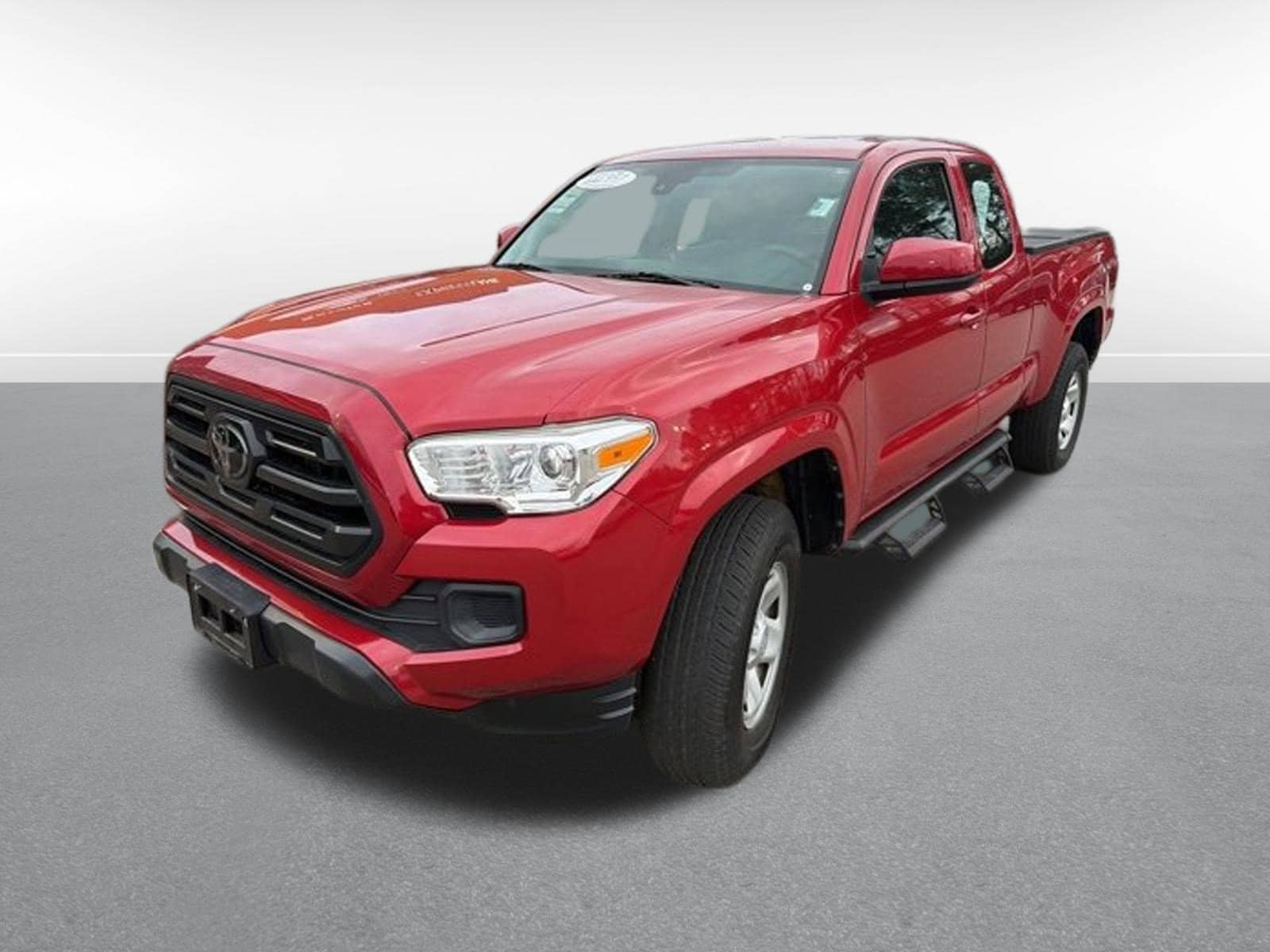 2018 Toyota Tacoma SR's photo