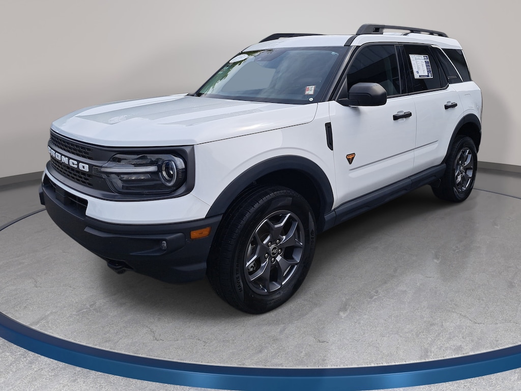 Used 2023 Ford Bronco Sport Badlands Badlands 4x4