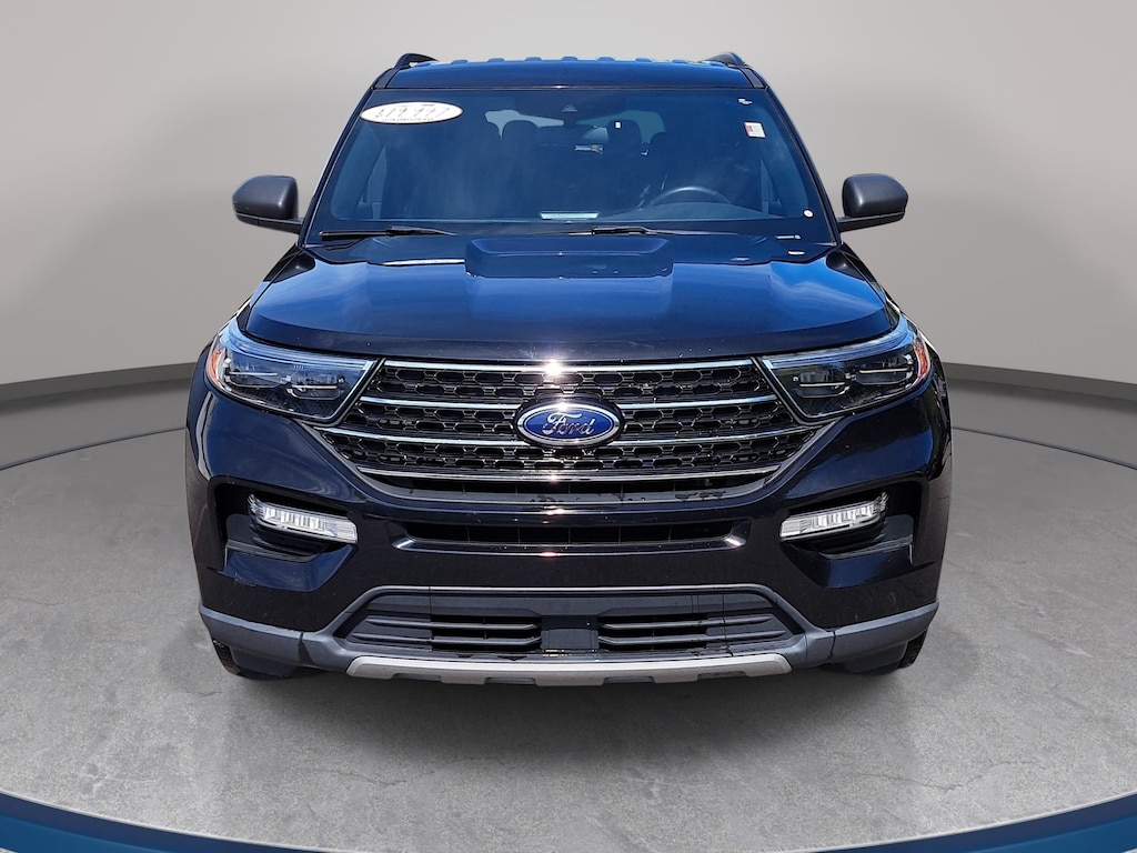 Used 2020 Ford Explorer XLT XLT 4WD