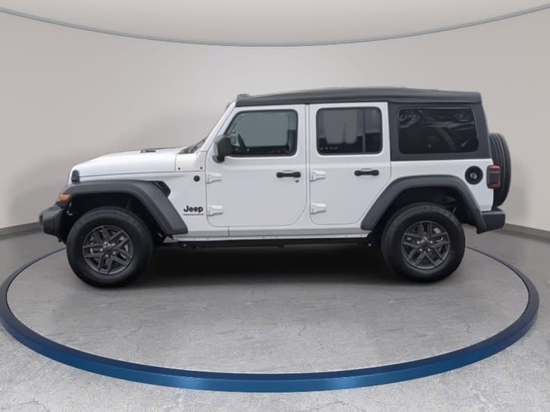 2025 Jeep Wrangler 4-Door Sport S - Photo 8